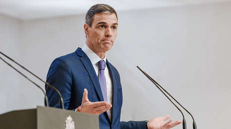 Una exmilitante, un comisionista y un "vertedero televisivo": otro escándalo asedia a Pedro Sánchez