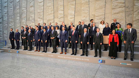 DPA: La OTAN acuerda su mayor programa de rearme desde la Guerra Fría