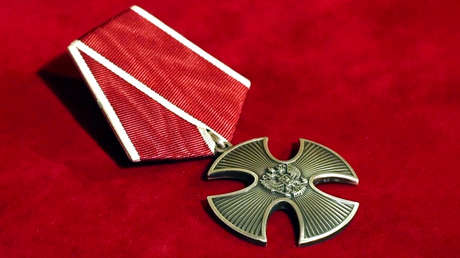 Abnegación y valentía: ¿qué es la Orden del Coraje que concede Rusia?