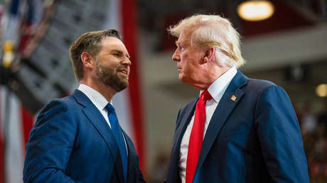 Vance rompe el silencio ante la riña verbal entre Trump y Musk