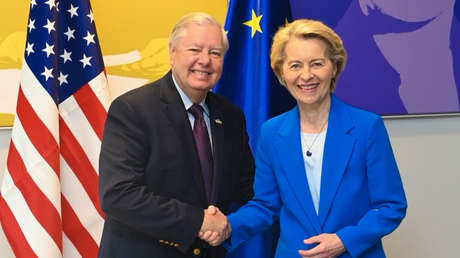 Cómo el 'Estado profundo' de EE.UU. alimenta la guerra en Ucrania