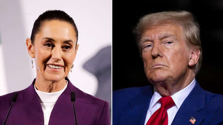 Sheinbaum presume drástica caída de tráfico de fentanilo (y aclara que no es para agradar a Trump)