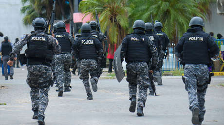 El macabro hallazgo de cuatro cadáveres esclarece el secuestro de una comerciante en Ecuador