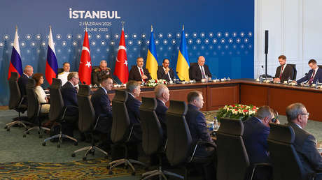 Delegación rusa transmitió de antemano a Kiev propuestas para el canje de prisioneros y muertos