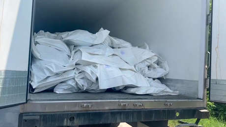 Cientos de cuerpos de militares ucranianos siguen en la frontera sin ser recuperados por Kiev: ¿qué se sabe?