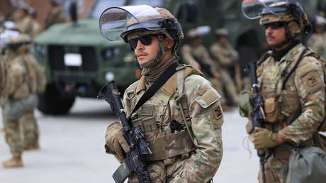 Gobernador de California exige a la Administración Trump que retire las tropas de Los Ángeles