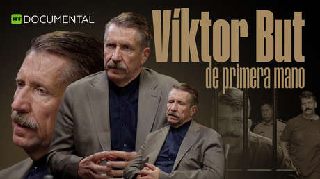 Víktor But, de primera mano