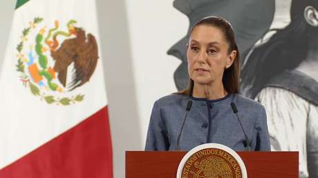 Sheinbaum promete usar "todos los canales" contra la criminalización de los migrantes en EE.UU.