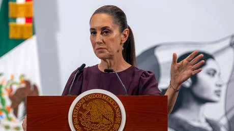 "No es con redadas": Sheinbaum lanza una propuesta migratoria para EE.UU.