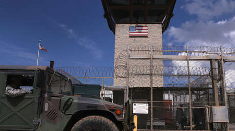 Trump busca enviar a Guantánamo a miles de migrantes