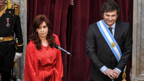 El primer comentario de Milei tras la ratificación de la condena a Cristina Fernández