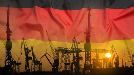 La 'locomotora' de Europa pierde el humo en medio de una tormenta económica