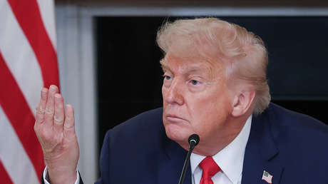 Trump reacciona a la decisión del tribunal federal sobre la legalidad de sus aranceles