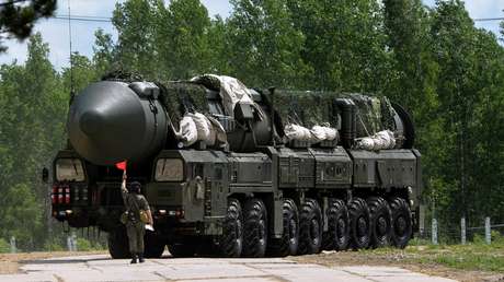 Putin: "La tríada nuclear es garante de la soberanía de Rusia"