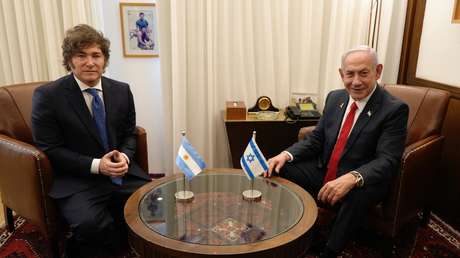 Milei refuerza alianza con Israel: trasladará la Embajada argentina a Jerusalén