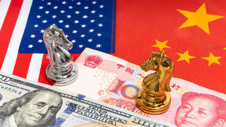 China encuentra una "palanca de presión" en el comercio con EE.UU.