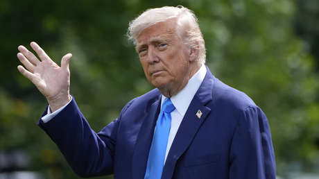 Trump: "¡El acuerdo con China es excelente!"