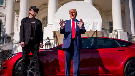 Elon vs. Donald: Divorcio en la Casa Blanca