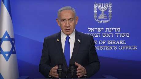 Netanyahu: "Hemos atacado el corazón del programa nuclear de Irán"