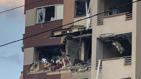 Ejército iraní promete "una fuerte bofetada" a Israel y EE.UU.