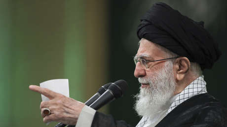 El fuerte mensaje del líder supremo de Irán a Israel tras el bombardeo