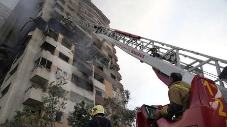 Primeras reacciones desde Latinoamérica al bombardeo israelí contra Irán