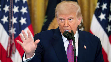 Trump se muestra dispuesto a defender a EE.UU. e Israel en caso de una represalia de Irán