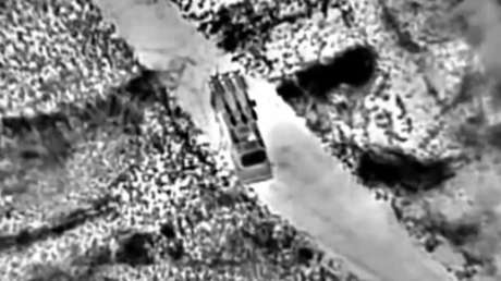 VIDEO: Israel ataca "a gran escala" el sistema de defensa área en el oeste de Irán