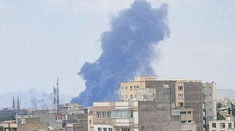 Reportan un nuevo ataque israelí a Irán