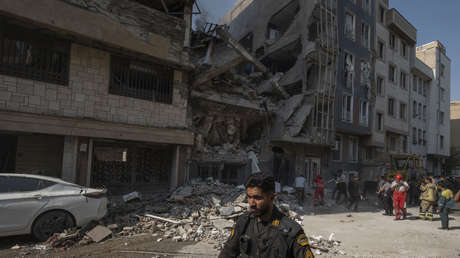 Israel engañó a los líderes de la Fuerza Aérea iraní para que se reunieran antes de los ataques letales