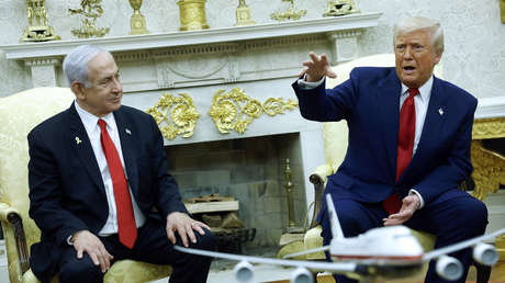 Trump habría dado "luz verde" a Israel para atacar a Irán