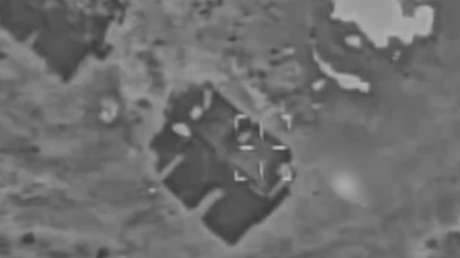 VIDEO: Israel muestra sus ataques aéreos contra Irán