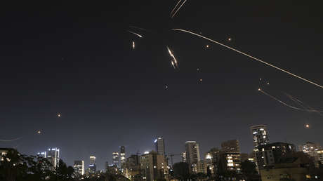 Irán lanza más misiles contra Israel