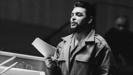 En el cumpleaños del Che, buscando al hombre nuevo