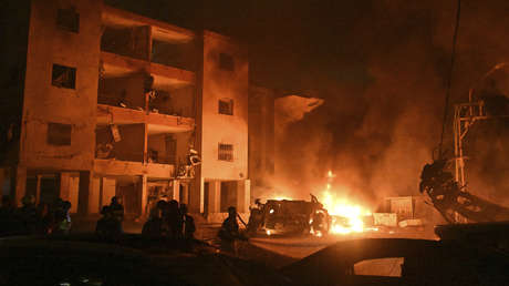 "A veces tienen que pelearlo", dice Trump sobre el conflicto entre Israel e Irán