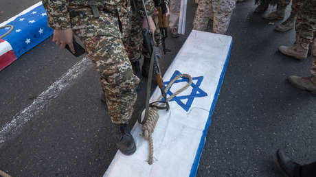 Irán promete atacar Israel "hasta su completa destrucción"