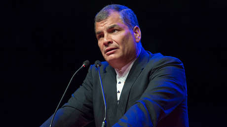 "Es el Plan Cóndor 2": Correa sobre la condena contra Cristina Fernández