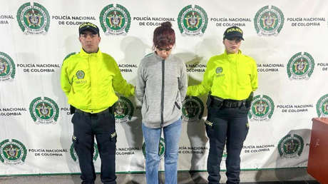 Capturan a la mujer que dio el arma al sicario de Uribe Turbay para cometer el atentado