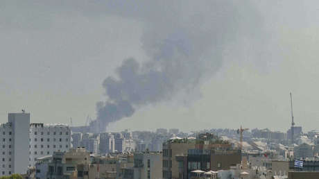 Medios: Un número significativo de oficiales de inteligencia israelí murieron en un ataque de Irán