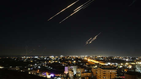 "Mensaje del poder de Irán": Teherán anuncia nueva ola de su operación Promesa Verdadera 3