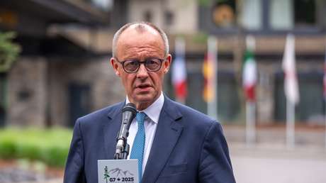 Merz elogia a Israel por hacerle "el trabajo sucio" a Occidente