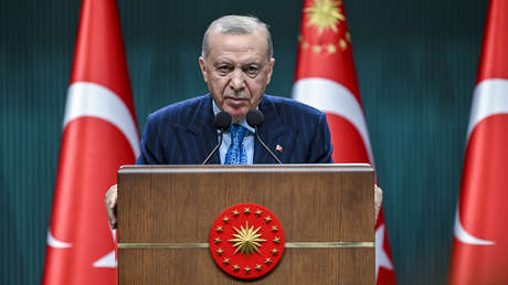 "Estamos preparados para cualquier escenario": Erdogan comenta la escalada entre Israel e Irán