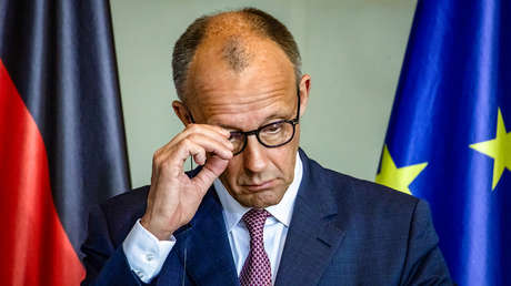 "La frase procede de un descendiente de nazis": Zajárova condena la alabanza de Merz a Israel