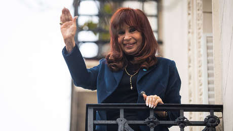 El peronismo afronta su crisis en Argentina con un polémico sitio de 'peregrinación'