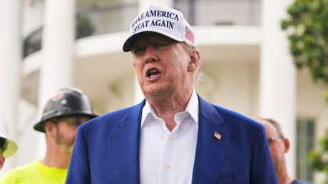 Trump insiste en su mensaje a Irán: "Rendición incondicional"