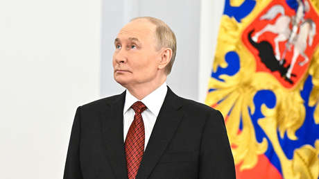 Trump: Conversé con Putin ayer y él ofreció mediar en conflicto entre Israel e Irán