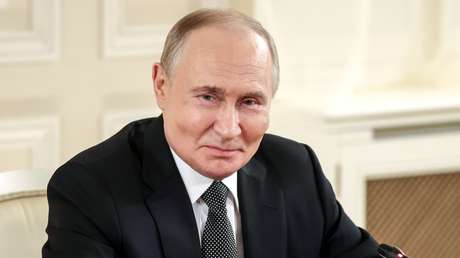 Putin: "No hay amenazas para Europa por parte de Rusia, eso es una tontería"