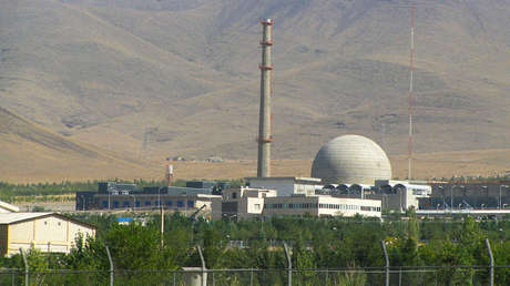 Israel ataca zona cercana a una instalación nuclear iraní