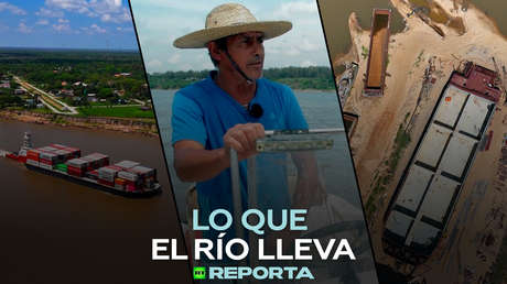 Lo que el río lleva