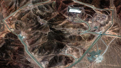 CBS: Trump se inclina por atacar la planta iraní de enriquecimiento de uranio de Fordo